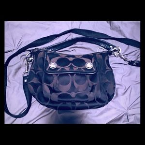 Authentic Coach Purse